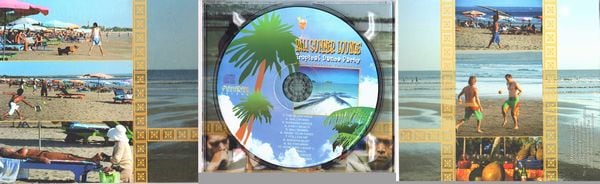 CD,Tropical Dance Party
